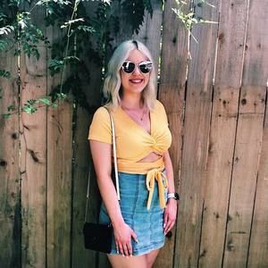 Meet your Posher, Rachel